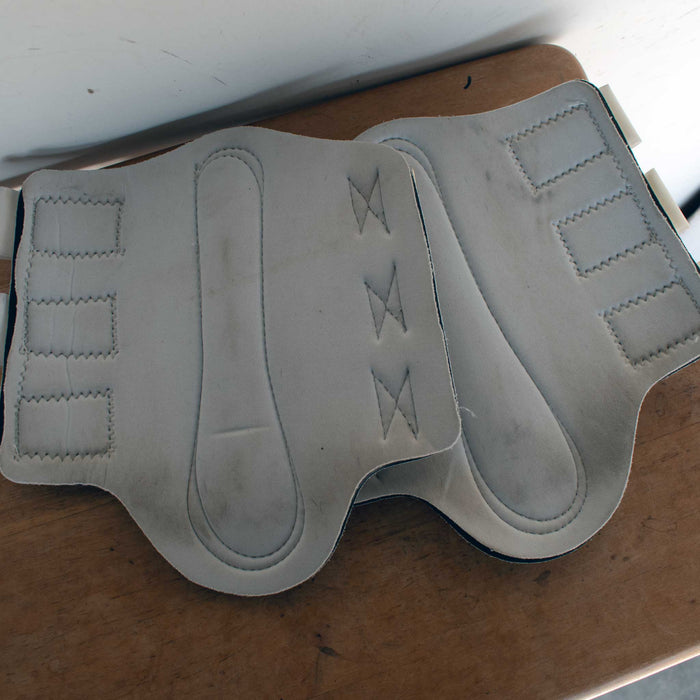 Used Toklat Medium Splint Boots Sale Barn Toklat