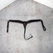 Used Teskey's Basket Stamped Breast Collar Sale Barn Teskey's