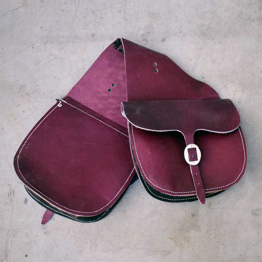Lighty Used Saddle Bag Sale Barn misc