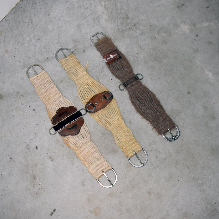 Used Cinches Set Of 3 Sale Barn Classic Equine