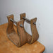 Used Wooden Stirrups Sale Barn misc
