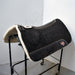 Lightly Used Classic Equine Biofit Fleece Bottom Saddle Pad Sale Barn Classic Equine