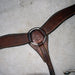 Used Teskey's Basket Stamped Breast Collar Sale Barn Teskey's