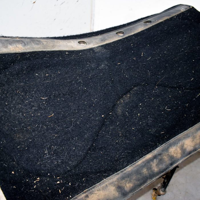Used CSI Black Saddle Pad Sale Barn CSI