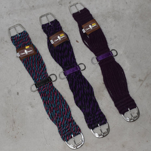 NEW Classic Equine Discontinued 30" Cinches Bundle Of 3 Sale Barn Classic Equine