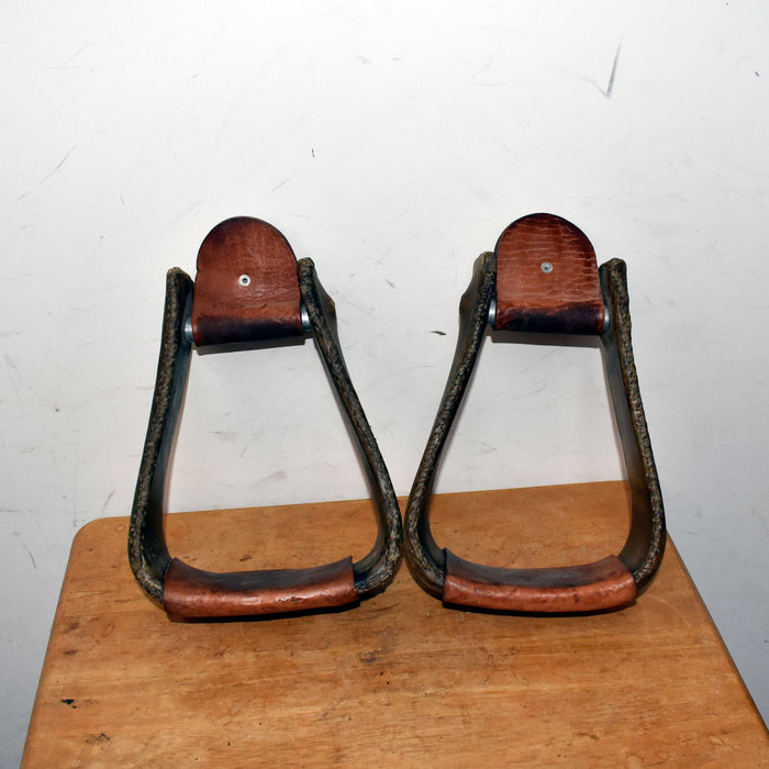 Used Rawhide Stirrups Sale Barn misc
