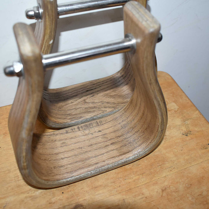Used Wooden Stirrups Sale Barn misc