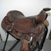Used 15" Non-Rider Decor Only Saddle Sale Barn misc