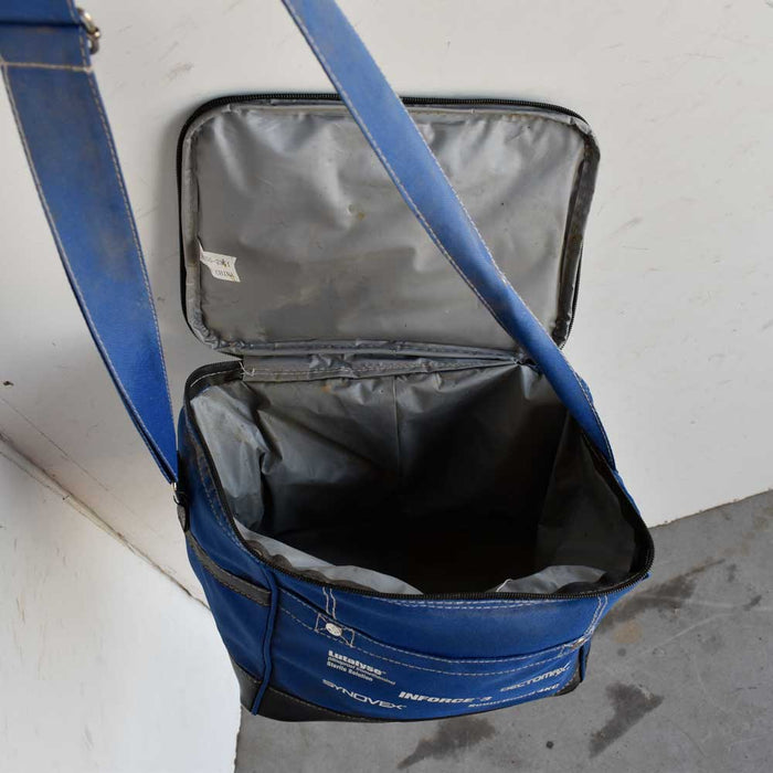 Used PFizer Animal Health Cooler Travel Bag Sale Barn Teskey's
