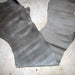 NEW Dusty Blue Buffed Leather Hide Piece Sale Barn misc