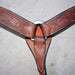 Used Floral Tooled Breast Collar Sale Barn Misc
