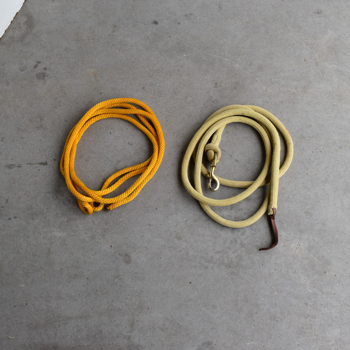 Used Assorted Lead Ropes Set Of 2 Sale Barn Teskey's