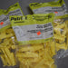 NEW Discontinued Patriot 5in Wood Post Slant Nail Insulator 25pk Bundle Of 3 Sale Barn Patriot