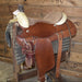Used 17" Circle T Saddlery Rider Saddle Sale Barn Circle T Saddlery