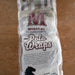 Like NEW Mustang White Polo Wraps Set Of 4 Sale Barn Mustang