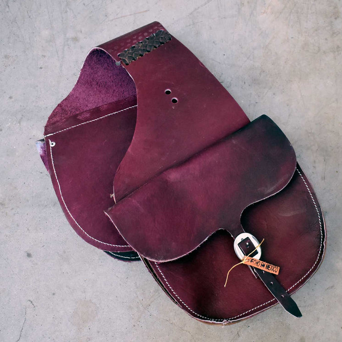 Lighty Used Saddle Bag Sale Barn misc