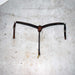 Used Floral Tooled Breast Collar Sale Barn misc