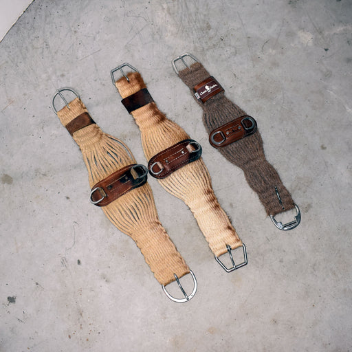 Used Cinches Set Of 3 Sale Barn Classic Equine
