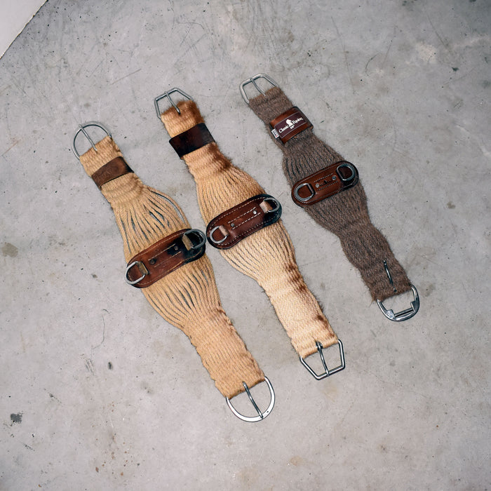 Used Cinches Set Of 3 Sale Barn Classic Equine