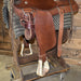 Used 17" Circle T Saddlery Rider Saddle Sale Barn Circle T Saddlery