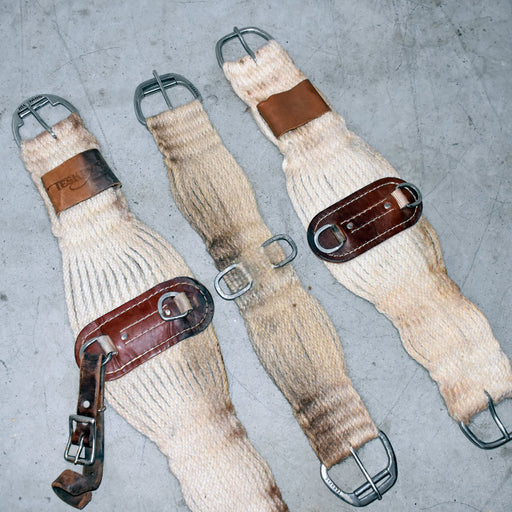 Used Cinches Set Of 3 Sale Barn Teskey's