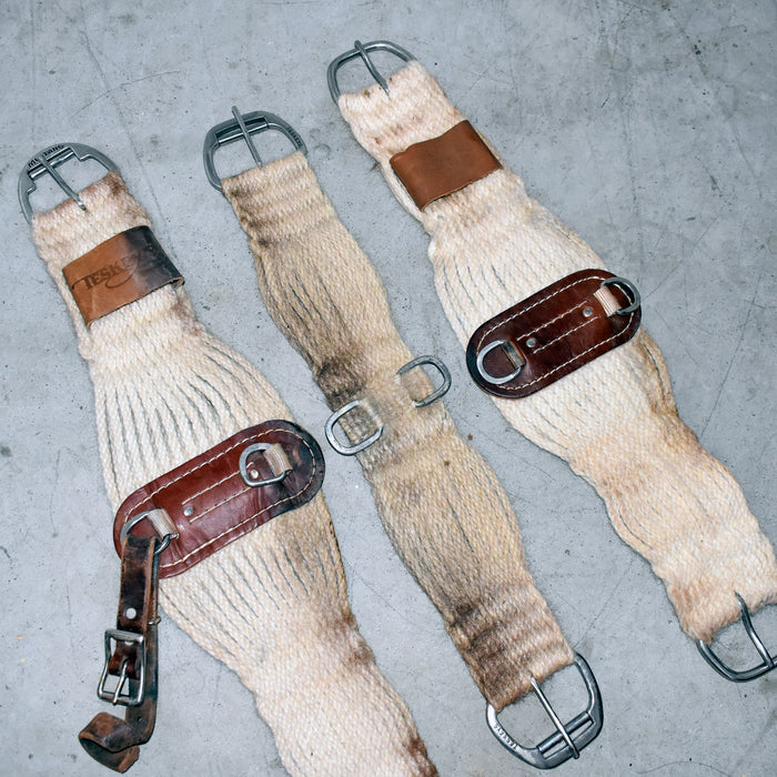 Used Cinches Set Of 3 Sale Barn Teskey's