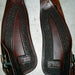 Like NEW Jeff Smith Tooled Heavy Oiled Fenders Sale Barn Jeff Smith