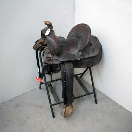 Used 14" G.L. Co Non-Rider Decor Only Sale Barn G.L. Co