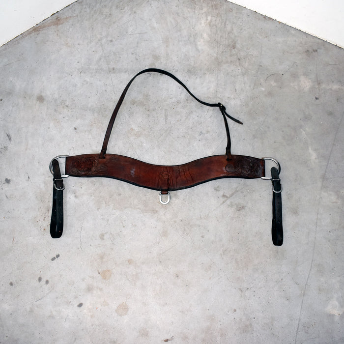 Used 32" Trent Ward Tripping Collar Sale Barn Trent Ward