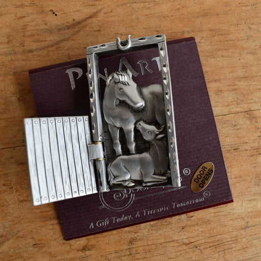 NEW Pinar Horse Pin Sale Barn Teskey's