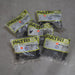 NEW Discontinued Patriot Wood Post Square Insulator 25pk Bundle Of 5 Sale Barn Patriot