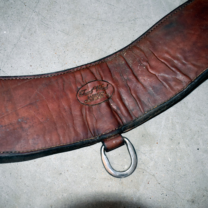Used 32" Trent Ward Tripping Collar Sale Barn Trent Ward