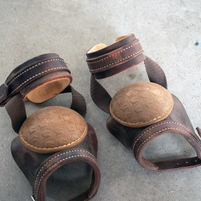 Used Classic Equine Small Skid Boots Sale Barn Classic Equine