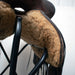 Used 15" Maddox Non-Rider Decor Only Saddle Sale Barn Maddox