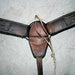 Used Floral Tooled Breast Collar Sale Barn misc