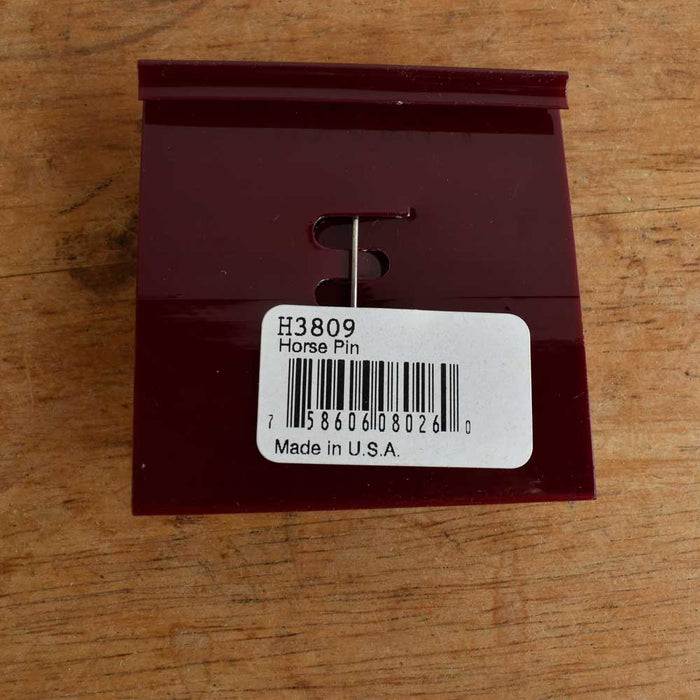 NEW Pinar Horse Pin Sale Barn Teskey's