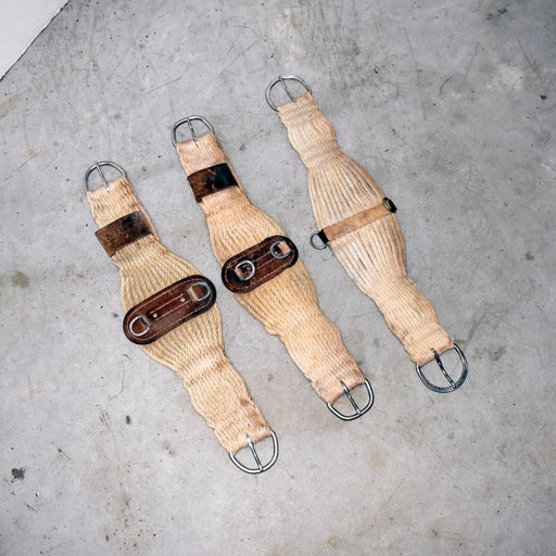 Used Cinches Set Of 3 Sale Barn Chem Tac
