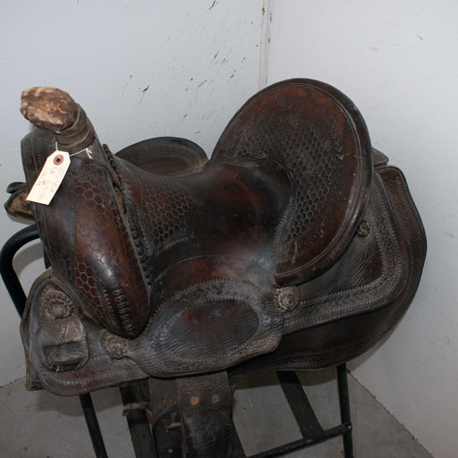 Used 14" G.L. Co Non-Rider Decor Only Sale Barn G.L. Co