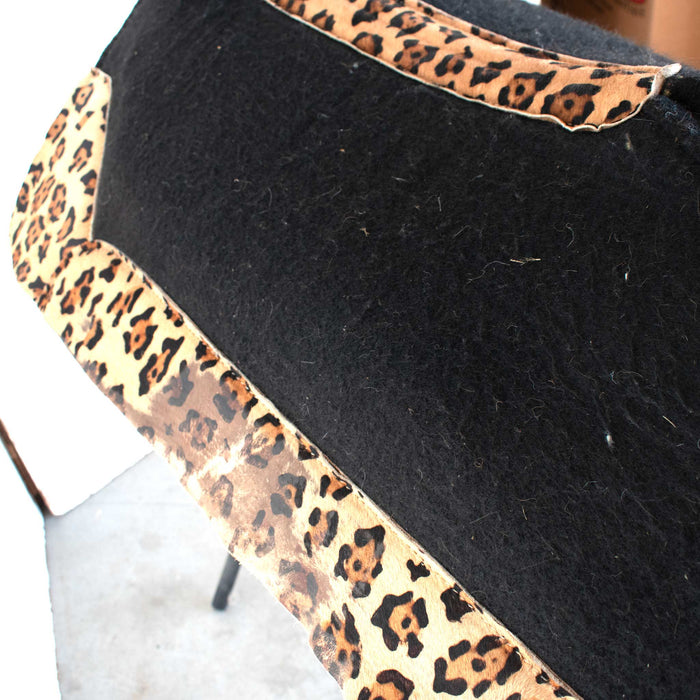 Used Hilason Cheetah Saddle Pad Sale Barn Hilason