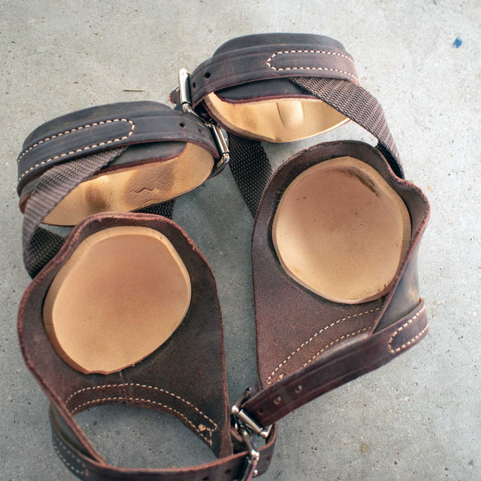 Used Classic Equine Small Skid Boots Sale Barn Classic Equine