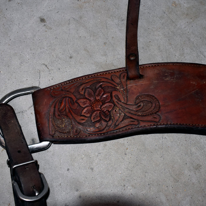 Used 32" Trent Ward Tripping Collar Sale Barn Trent Ward