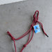 NEW Mustang Halter With Lead Sale Barn Mustang