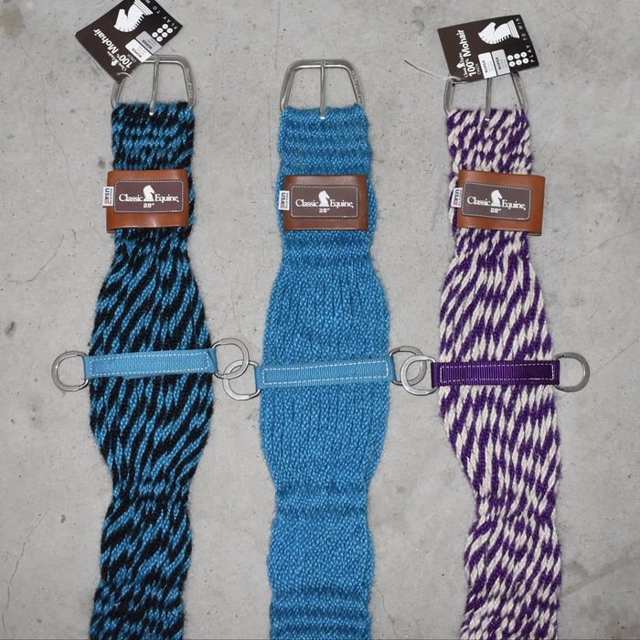 NEW Classic Equine Discontinued 28" Cinches Bundle Of 3 Sale Barn Classic Equine