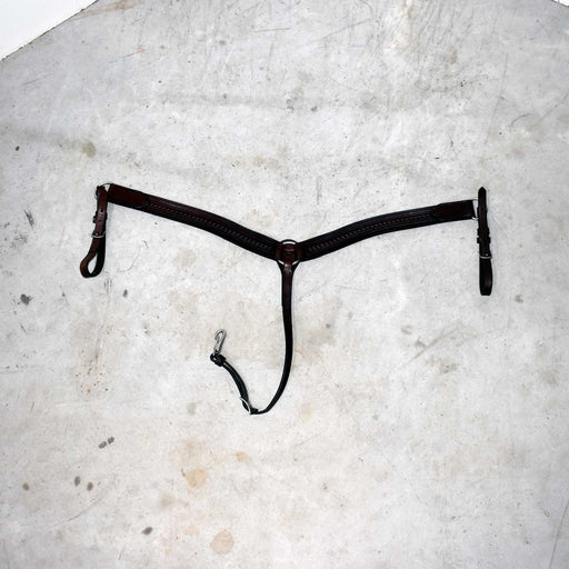 Used Circle Y Breast Collar Sale Barn Circle Y Saddlery