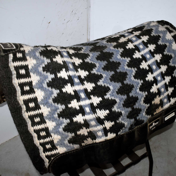 Used Classic Equine Shock Guard Saddle Pad Sale Barn Classic Equine