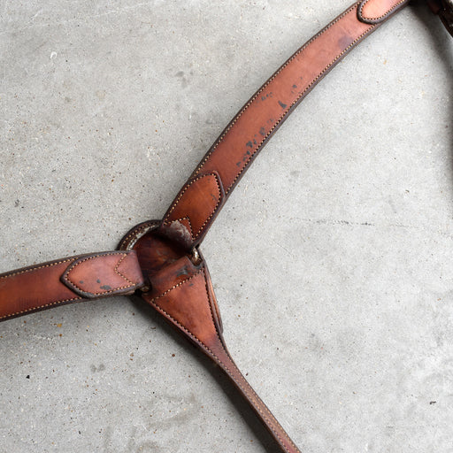 Used Heavy Oiled Breast Collar Sale Barn Teskey's