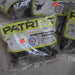 NEW Discontinued Patriot Wood Post Square Insulator 25pk Bundle Of 5 Sale Barn Patriot