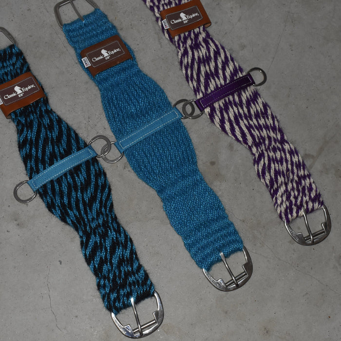 NEW Classic Equine Discontinued 28" Cinches Bundle Of 3 Sale Barn Classic Equine