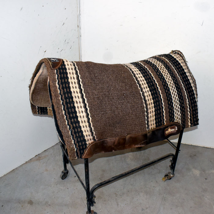 Used Classic Equine Zone Series Saddle Pad Sale Barn Classic Equine