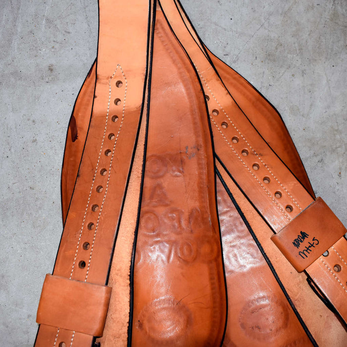 NEW Teskey's Roper Collection Youth Fenders Sale Barn Teskey's